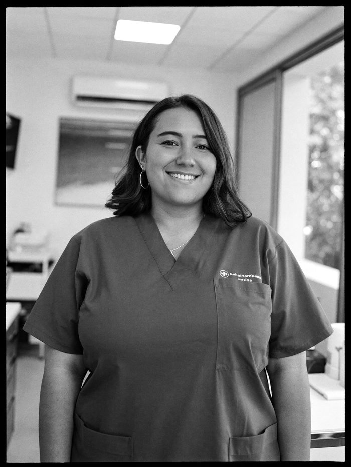 Retrato da Dra. Camila Rocha