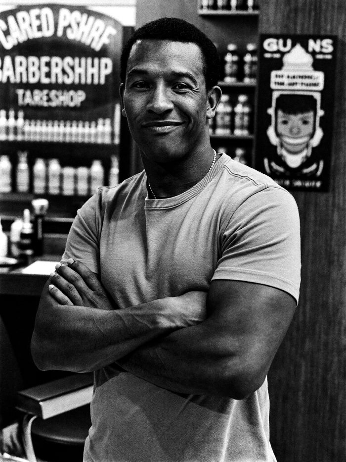 Retrato de Marcos Vieira